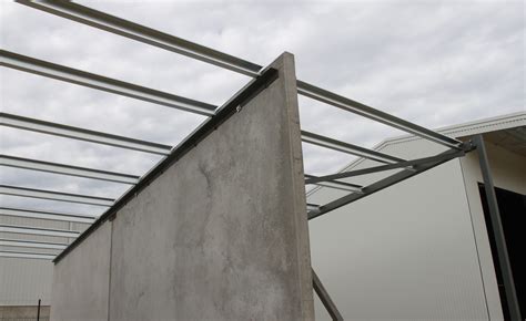 wall purlins for metal panels